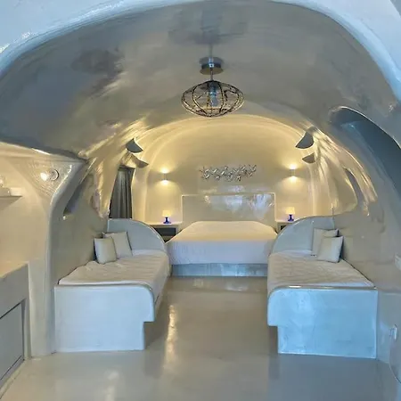 Cave Of Apartment
